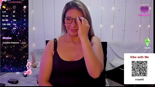 MichelleManson online show from January 19, 5:05 am