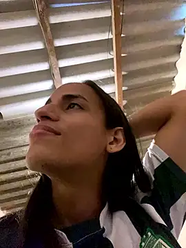 Snapshot of AlexaWarner chatting on January 12, 4:01 pm AlexaWarner online show from January 12, 4:01 pm