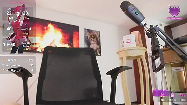 Snapshot of salome_cortes26 chatting on January 29, 6:18 pm salome cortes26 online show from January 29, 6:18 pm