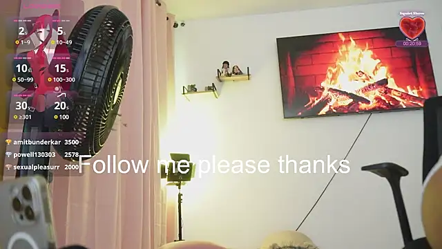 Snapshot of salome_cortes26 chatting on January 31, 4:06 pm salome cortes26 online show from January 31, 4:06 pm