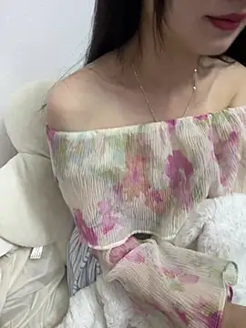 Lovely kute online show from February 23, 3:51 pm