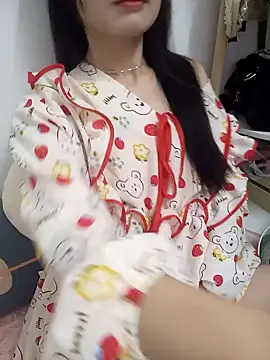 Lovely kute online show from March 21, 11:34 pm