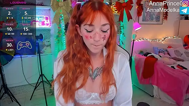 Snapshot of Anna_Prince chatting on December 28, 3:37 am Anna Prince online show from December 28, 3:37 am