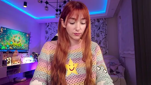 Anna Prince online show from March 20, 3:33 am