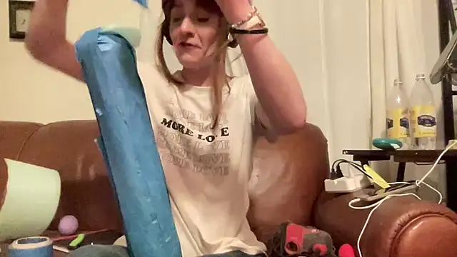 maythegr8ness online show from January 25, 1:41 pm