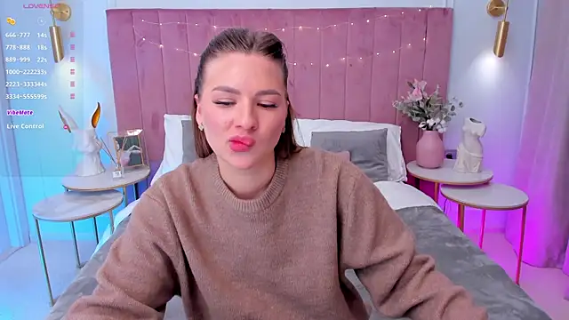 MilaVoxx online show from February 23, 5:45 am