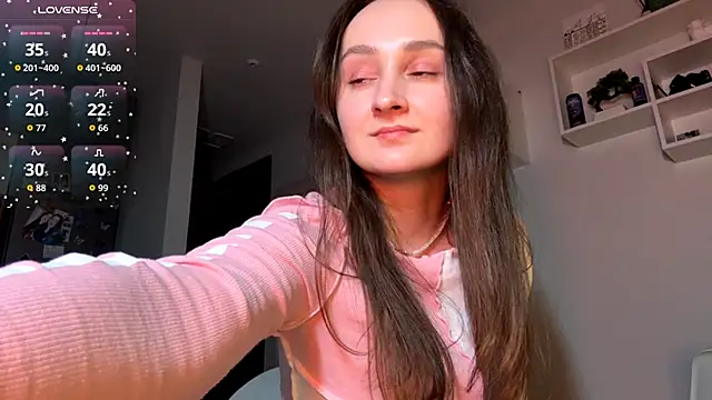 Eva Eva  online show from March 5, 11:34 pm