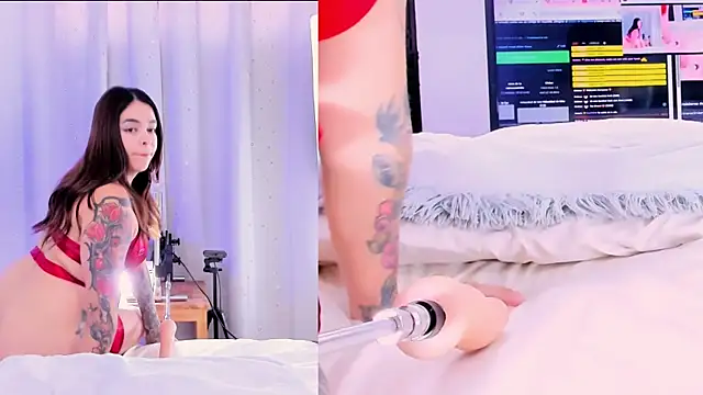 Alison-carpentier online show from October 12, 5:12 pm