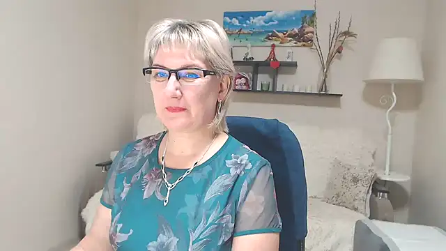 Snapshot of FleurMays chatting on January 29, 12:35 pm FleurMays online show from January 29, 12:35 pm