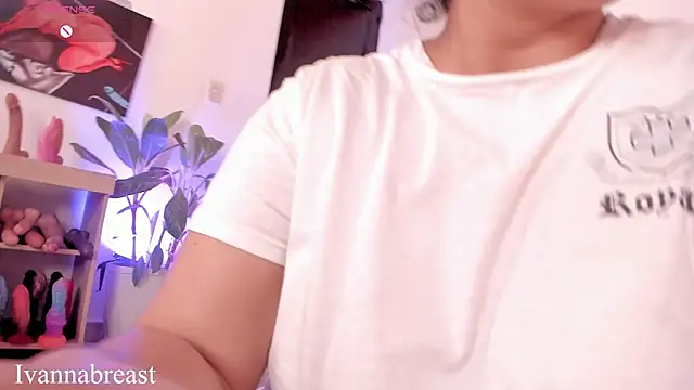 Ivannabreast Official online show from March 2, 11:20 pm