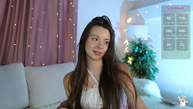 Goldy Grace  online show from February 3, 4:20 pm