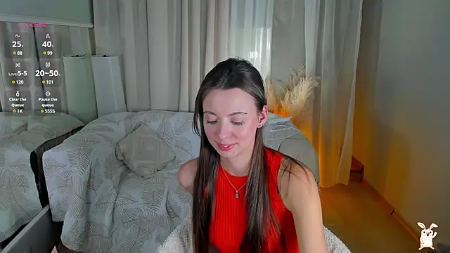 Goldy Grace  online show from February 20, 5:29 pm