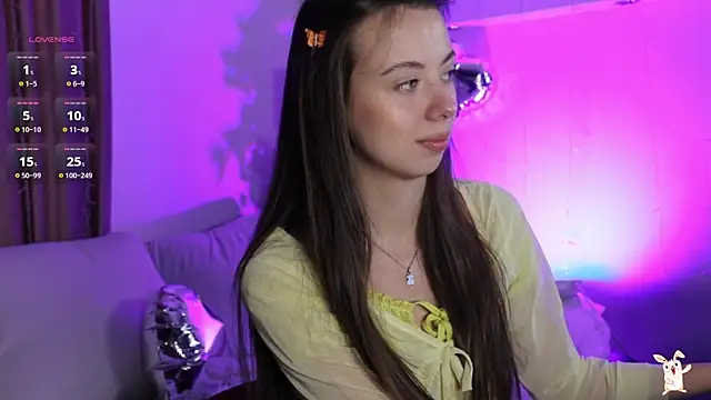 Goldy Grace  online show from February 21, 11:44 am