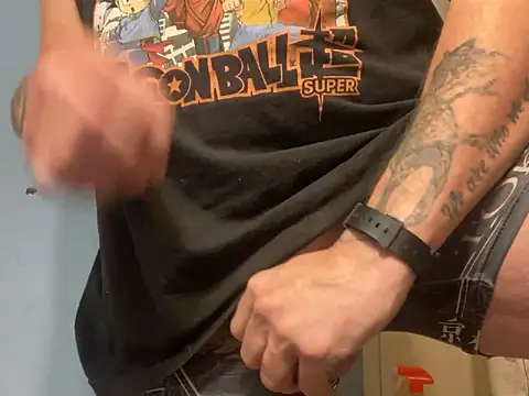 MyNameJeff1856 online show from December 7, 5:59 am