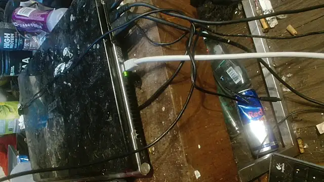 Snapshot of Gigadickman chatting on March 19, 9:48 pm Gigadickman online show from March 19, 9:48 pm