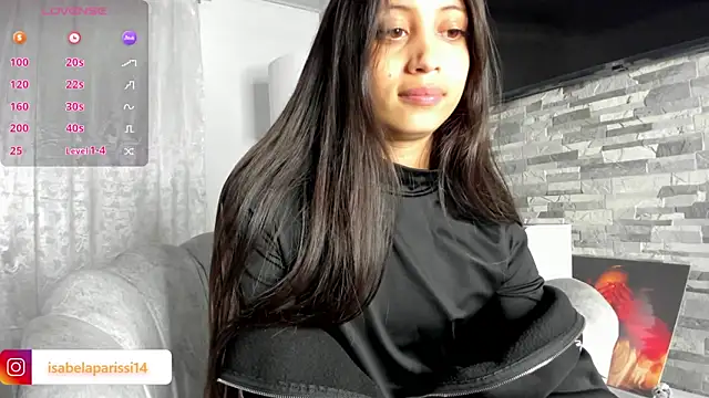 Loren parissi online show from March 7, 2:36 am