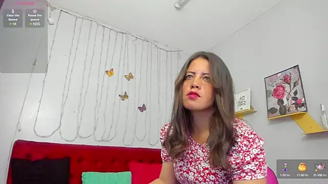 kathina giraldo online show from February 28, 1:03 pm