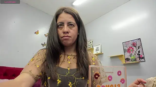 kathina giraldo online show from October 15, 12:49 pm