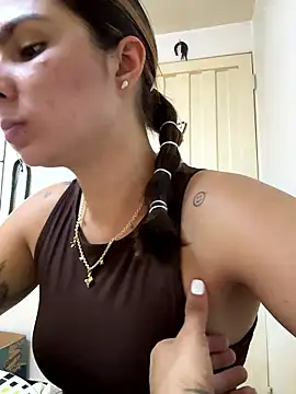 SofiaG  online show from January 11, 9:31 pm