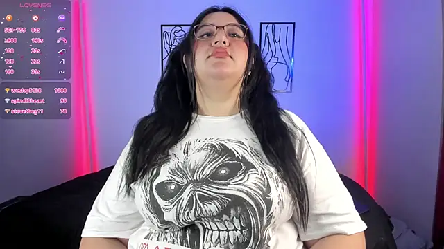 Snapshot of RubyPirsso18 chatting on February 17, 1:15 am RubyPirsso18 online show from February 17, 1:15 am