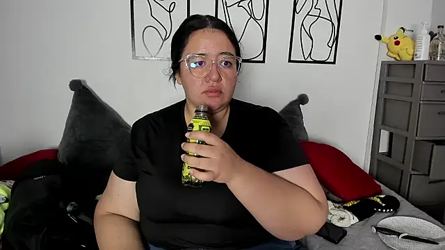 RubyPirsso18 online show from March 2, 7:10 pm