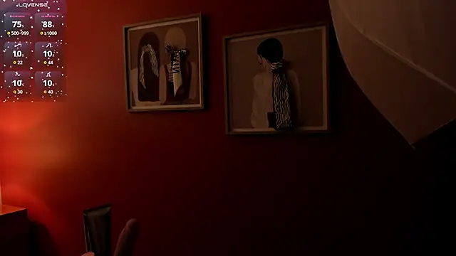 Ada  lee  online show from December 21, 1:24 am