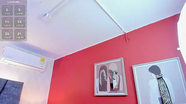 Ada  lee  online show from February 3, 1:26 am