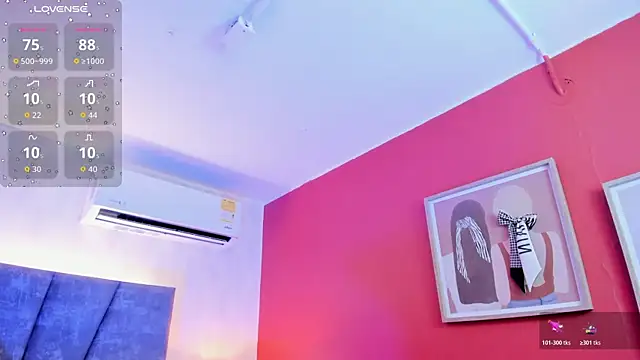 Ada  lee  online show from March 7, 1:46 am