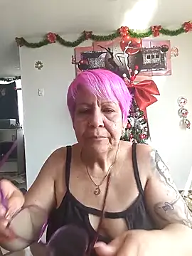 maturehot 65 online show from December 17, 7:31 pm