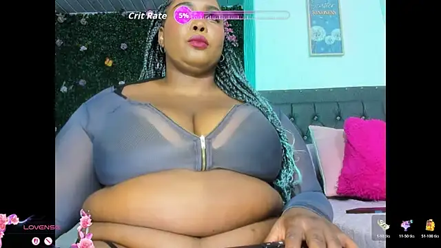 ebony 544 online show from March 31, 4:24 am