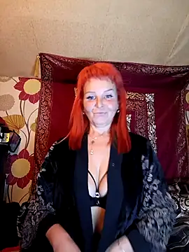 CassandraSandra44 online show from February 27, 5:57 pm