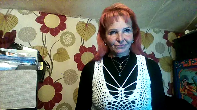 CassandraSandra44 online show from March 17, 6:00 pm