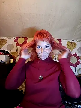 CassandraSandra44 online show from April 4, 4:37 pm