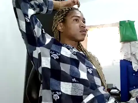 miriam775 online show from January 10, 2:55 pm