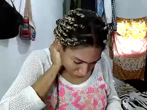 miriam775 online show from February 27, 2:54 pm