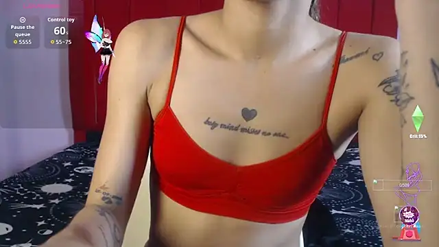 Bunny bel online show from October 24, 1:07 pm