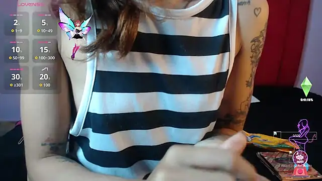 Bunny bel online show from November 21, 12:59 pm