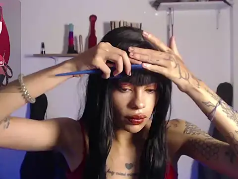 Bunny bel online show from April 22, 10:44 pm