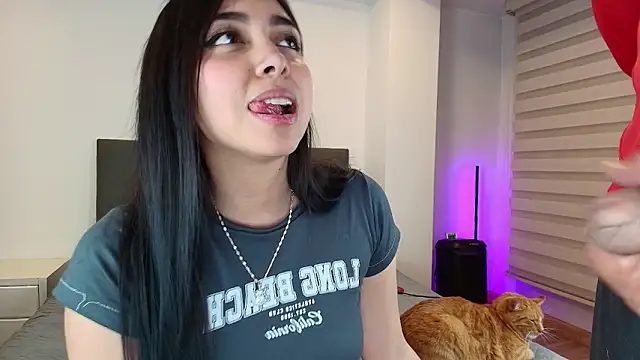 Lania spencer2 online show from April 14, 2:39 am