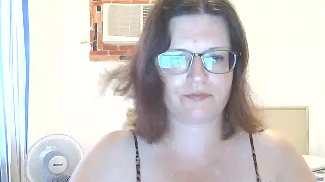 CrimsonMistress online show from April 23, 10:45 pm