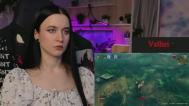 KiraLiLime online show from March 22, 6:36 pm