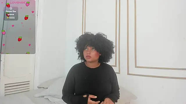 Snapshot of nataly_velez chatting on March 11, 7:25 pm nataly velez online show from March 11, 7:25 pm