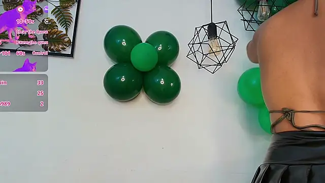 Snapshot of nataly_velez chatting on March 18, 1:32 am nataly velez online show from March 18, 1:32 am