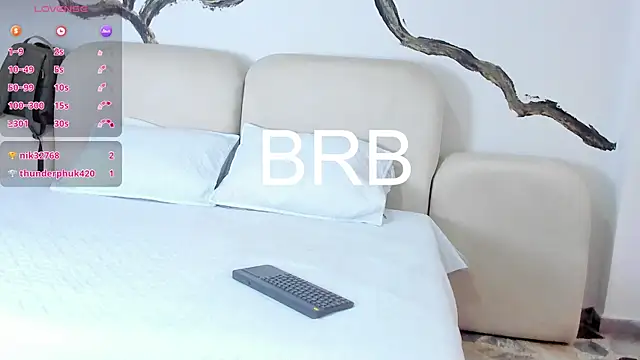 BridgetRodriguez online show from March 4, 12:22 pm