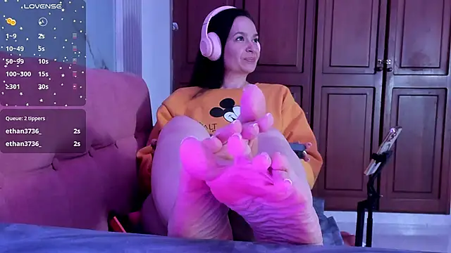 BridgetRodriguez online show from November 16, 12:55 pm