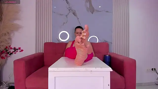 BridgetRodriguez online show from April 15, 3:30 pm