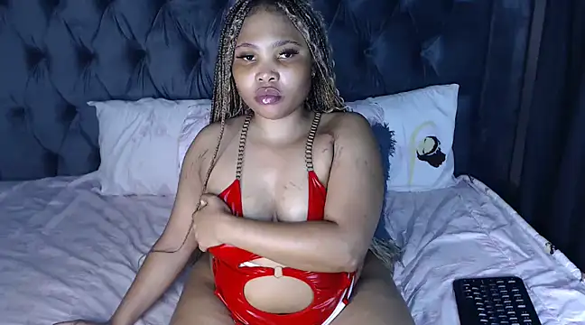 Anaelle24 online show from December 23, 2:45 am