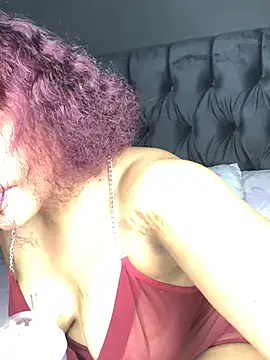 Anaelle24 online show from January 15, 6:40 pm