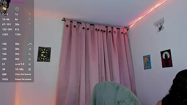 indra cam online show from March 21, 1:43 am