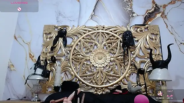 EvaBellucci  online show from October 22, 7:46 pm